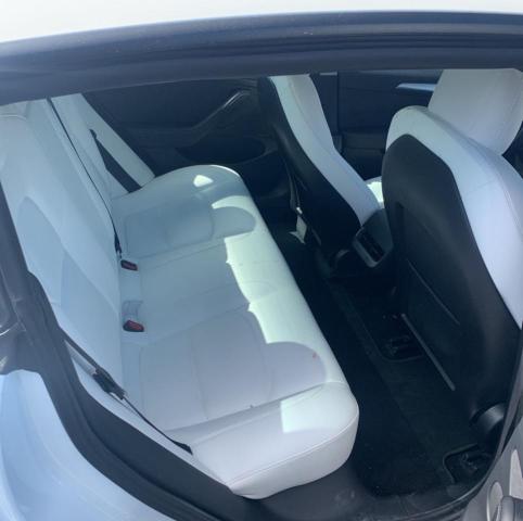 5YJ3E1EB0MF981498 Tesla MODEL 3