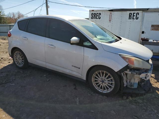 1FADP5AU2EL519350 Ford C-MAX SE