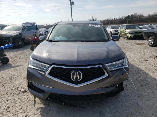 5J8YD4H59KL029658 Acura Mdx Technology