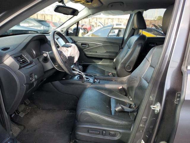 5FNYF5H5XHB016279 Honda PILOT EXL