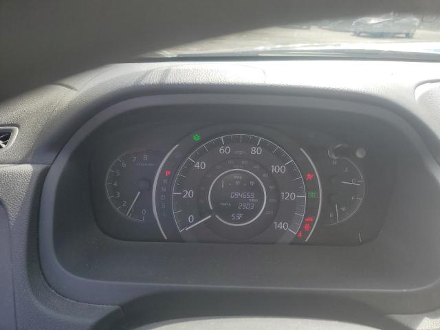 5J6RM4H50GL095455 Honda CR-V EX