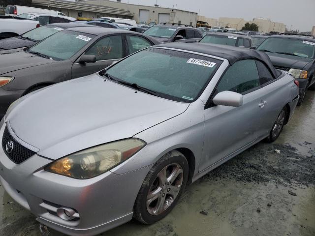 Auction sale of the 2007 Toyota Camry Solara Se, vin: 4T1FA38PX7U110028, lot number: 48714954