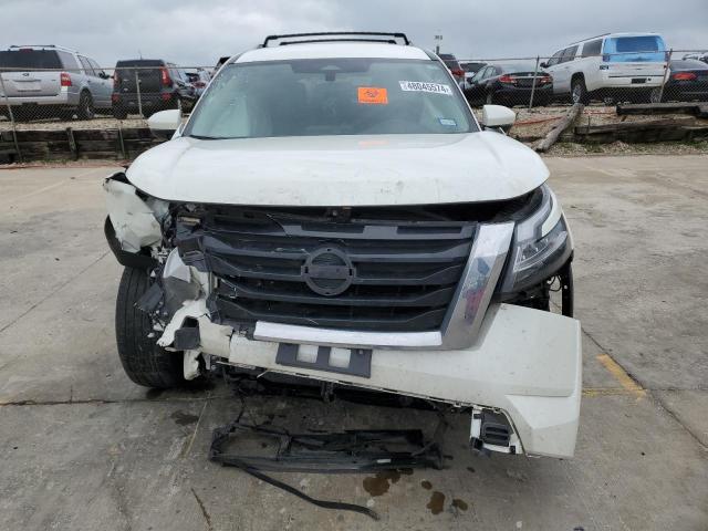 5N1DR3BA7NC230537 Nissan Pathfinder Sv