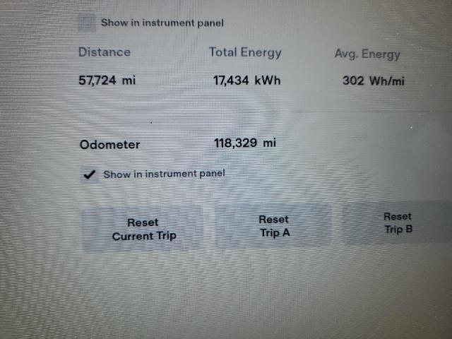 5YJSA1E22HF230657 Tesla MODEL S