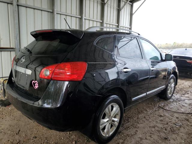 JN8AS5MT1FW671929 Nissan Rogue Select S