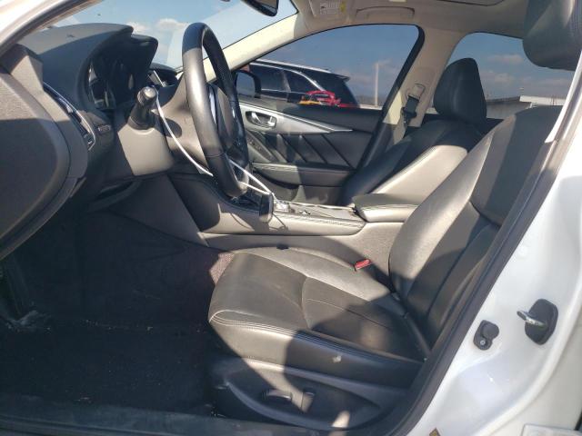 JN1EV7BP9MM705066 Infiniti Q50 LUXE