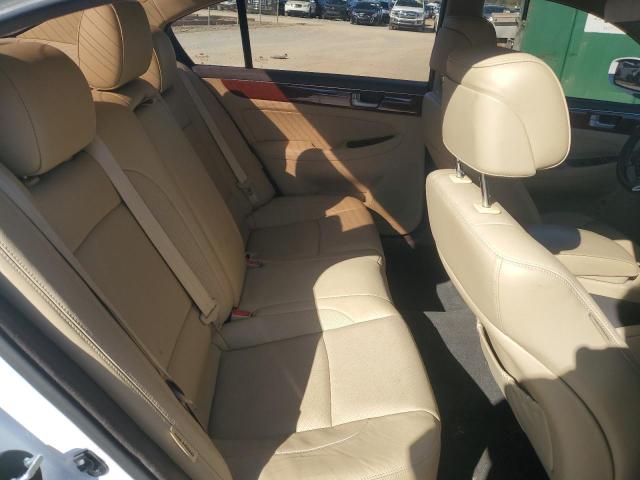 KMHGC4DD1EU264012 Hyundai Genesis 3.8l