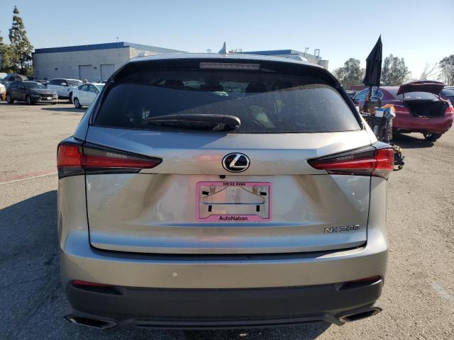 JTJDARBZ5M2187421 Lexus Nx 300 Base