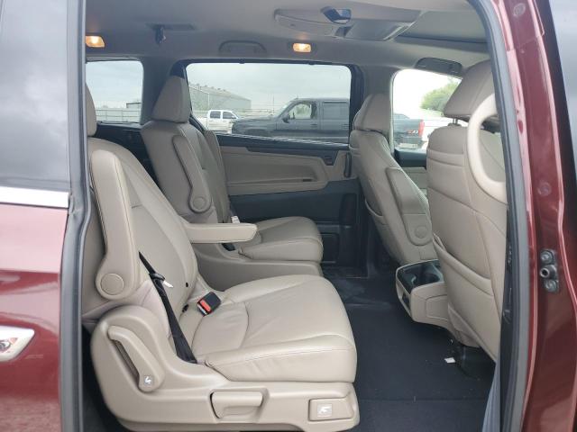 5FNRL6H90JB092315 Honda Odyssey Elite