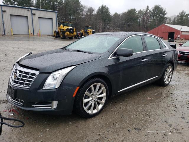 Auction sale of the 2014 Cadillac Xts Luxury Collection, vin: 2G61M5S34E9324520, lot number: 48628084