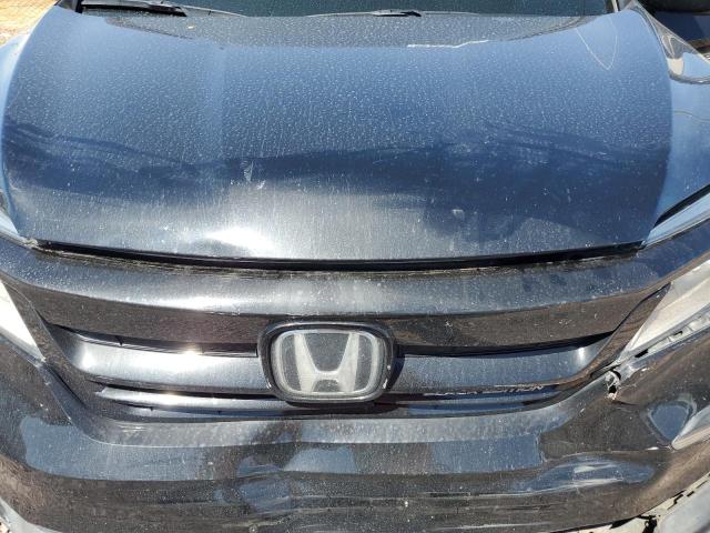 5FNYF6H75MB005580 Honda Pilot Black