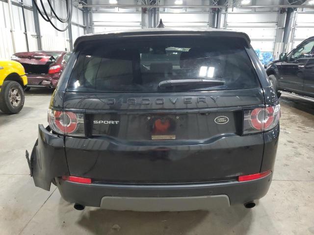 SALCP2BG3HH717187 Land Rover Discovery Sport Se