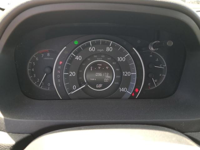 2HKRM3H48GH535675 Honda CR-V SE