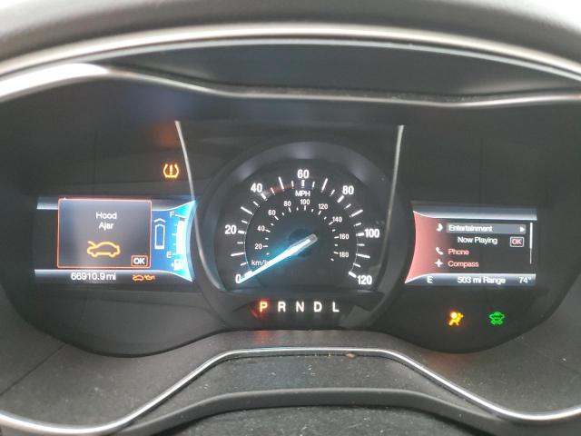 3FA6P0PU6FR194269 Ford Fusion Se Phev