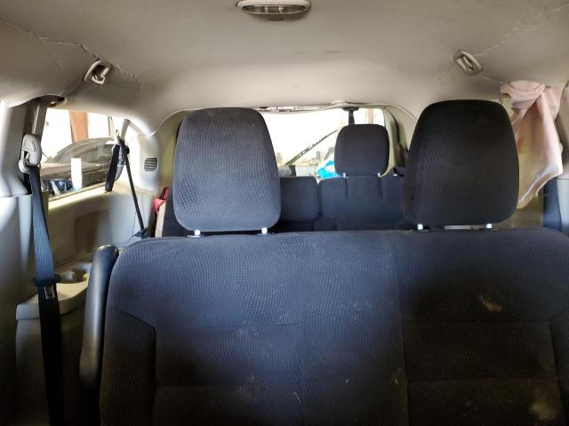 2C4RDGBG0ER413967 Dodge Grand Caravan Se