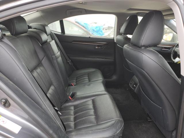 JTHBW1GG6G2122827 Lexus ES 300H