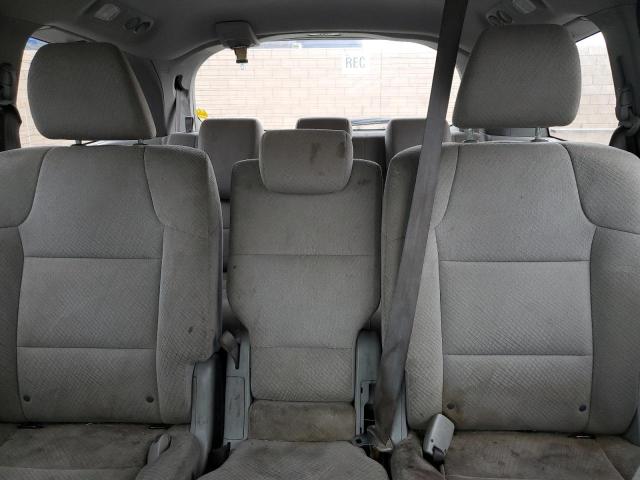 5FNRL5H36GB054165 Honda ODYSSEY SE