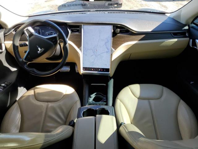 5YJSA1H19FFP72547 Tesla MODEL S 85