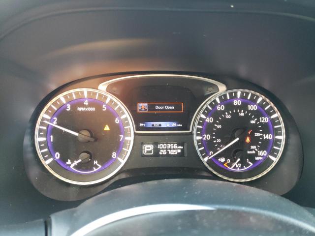 5N1DL0MM6LC522409 Infiniti QX60 LUXE