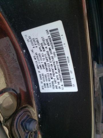 1HGCR2F38GA010796 Honda ACCORD LX