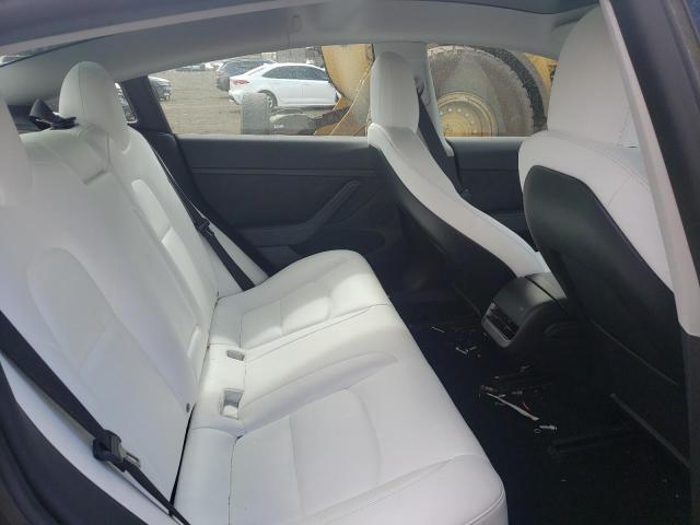 5YJ3E1EA9PF461537 Tesla MODEL 3