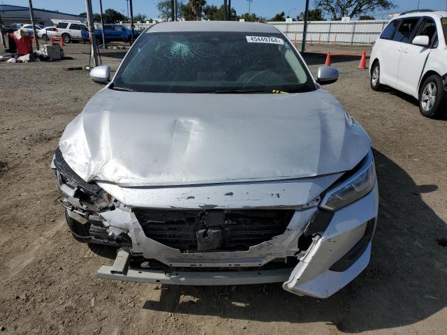 3N1AB8CV3PY293464 Nissan SENTRA SV