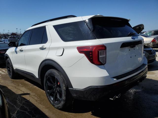 1FM5K8GC6LGB52659 Ford Explorer St