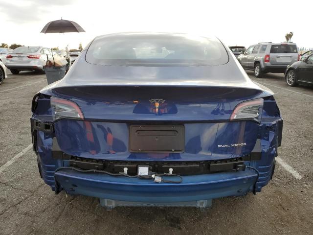 5YJ3E1EB7PF609645 Tesla MODEL 3