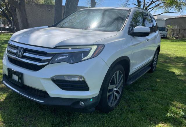 5FNYF5H98HB003095 Honda Pilot Touring