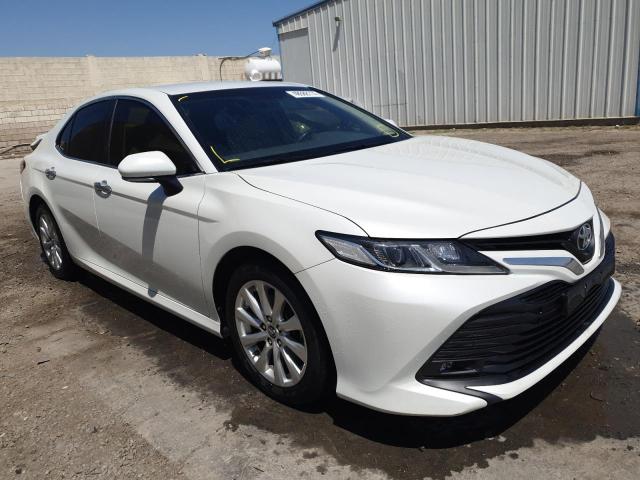 Auction sale of the 2018 Toyota Camry, vin: *****************, lot number: 48588114