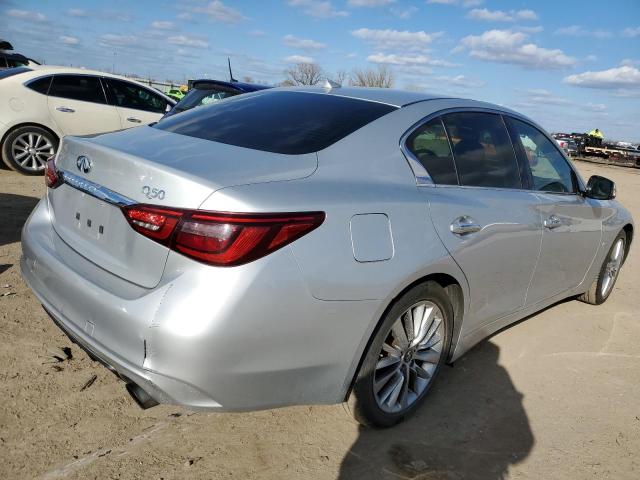 JN1EV7APXJM358053 Infiniti Q50 LUXE