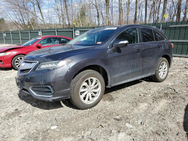 Продаж на аукціоні авто 2016 Acura Rdx Technology, vin: 5J8TB4H53GL009025, номер лоту: 45268994