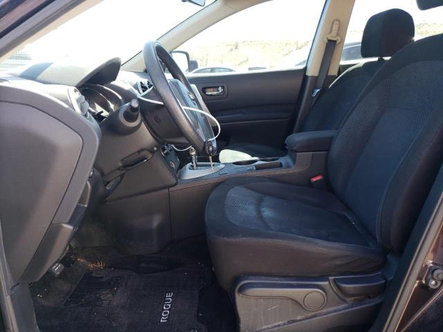 JN8AS5MV1EW708364 Nissan Rogue Select S
