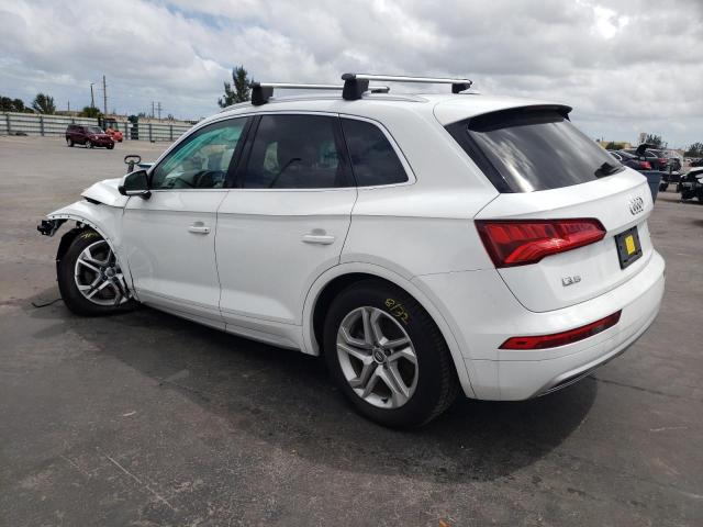 WA1ANAFY3K2100751 Audi Q5 PREMIUM