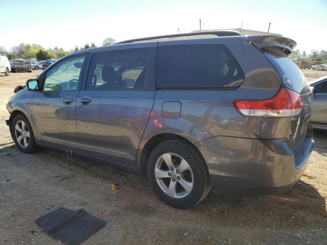 5TDKK3DC0ES458005 Toyota SIENNA LE