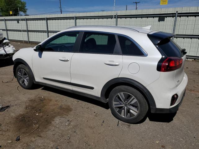 KNDCB3LC6N5527467 KIA NIRO LX