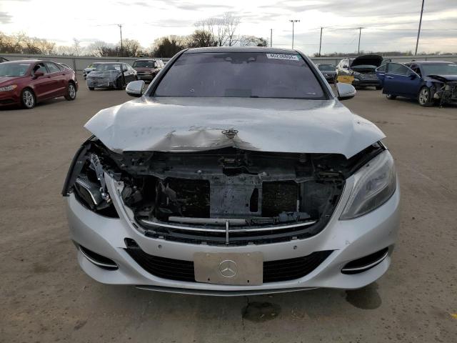 WDDUG8CB7EA066223 Mercedes-Benz S 550