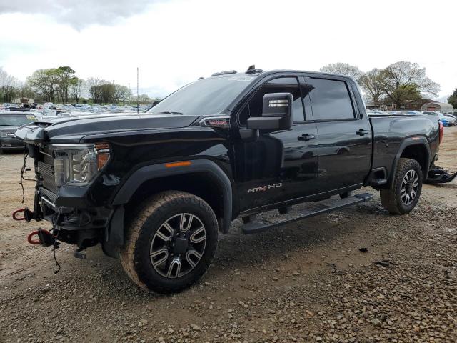 47186604 :رقم المزاد ، 1GT19PEY8LF224913 vin ، 2020 Gmc Sierra K2500 At4 مزاد بيع