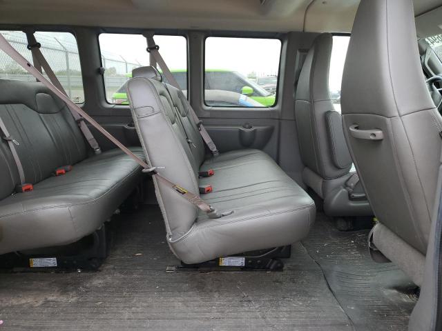1GAZGNFP7M1304505 Chevrolet Express G3500 Ls