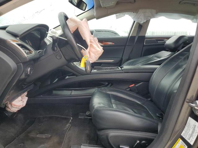 3LN6L2LU2FR603094 Lincoln MKZ HYBRID