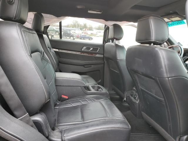 1FM5K8HT3GGB79726 Ford Explorer Platinum