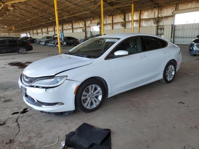 Auction sale of the 2015 Chrysler 200 Limited, vin: 1C3CCCAB1FN705637, lot number: 47232584