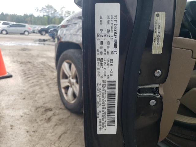 1C4NJPFA1ED618696 Jeep Patriot Latitude