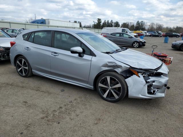 4S3GTAL68J3753383 Subaru Impreza Sport