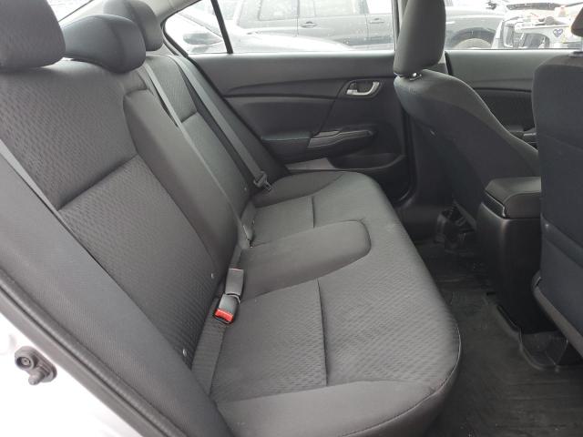 19XFB2F7XFE700435 Honda CIVIC SE