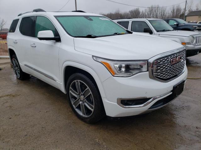 1GKKNXLSXKZ211855 GMC Acadia Denali
