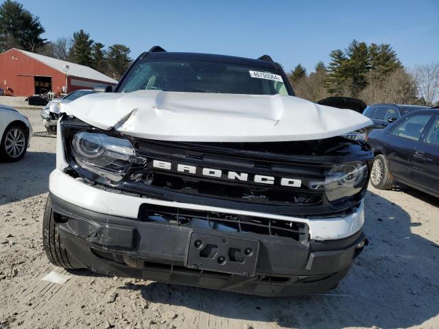 3FMCR9C65MRA02836 Ford Bronco Sport Outer Banks
