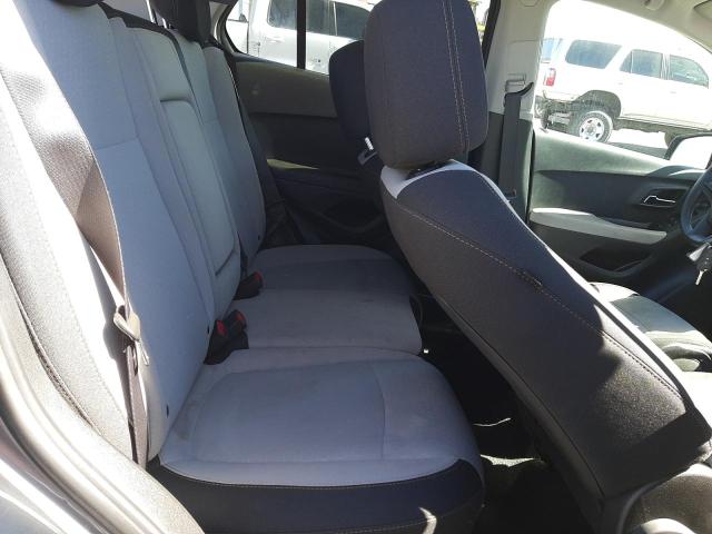 3GNCJKSB8LL277322 Chevrolet TRAX LS