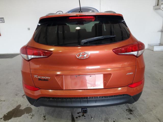 KM8J3CA45HU316007 Hyundai Tucson Limited