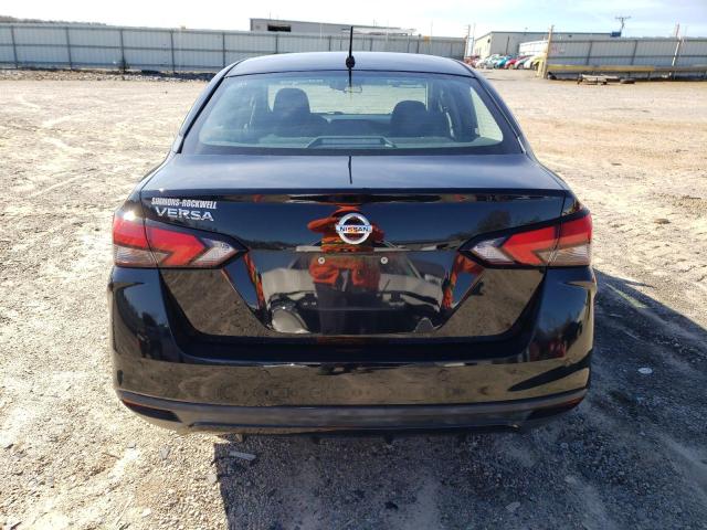 3N1CN8DV8ML888785 Nissan VERSA S
